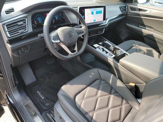 new 2026 Volkswagen Atlas Cross Sport car