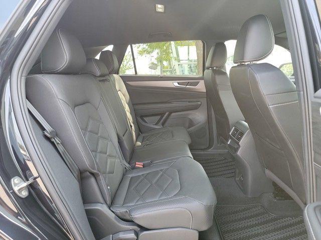 new 2026 Volkswagen Atlas Cross Sport car