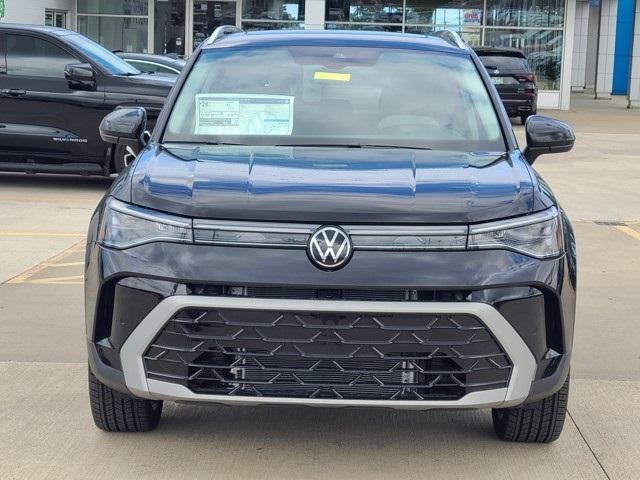 new 2025 Volkswagen Taos car, priced at $34,298