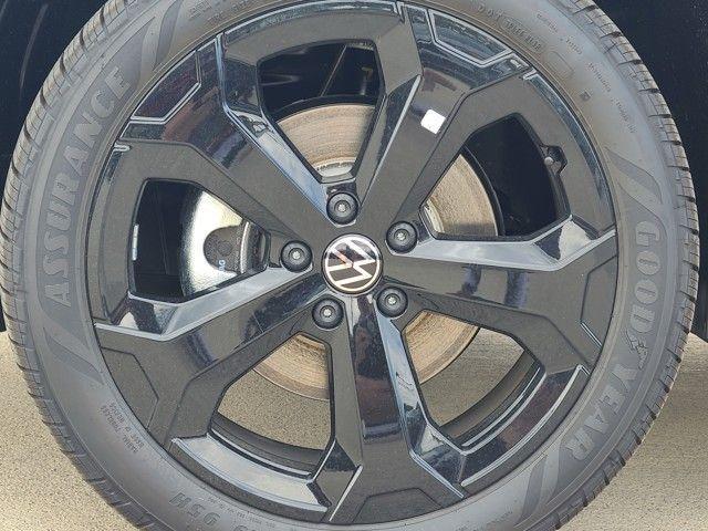 new 2025 Volkswagen Taos car, priced at $33,298