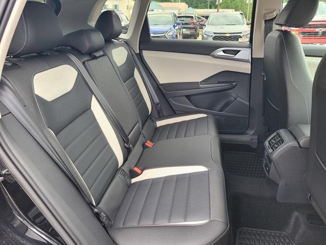 new 2025 Volkswagen Taos car, priced at $34,298