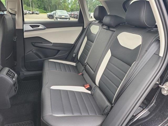 new 2025 Volkswagen Taos car, priced at $34,298