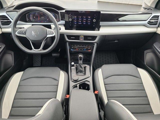new 2025 Volkswagen Taos car, priced at $33,298