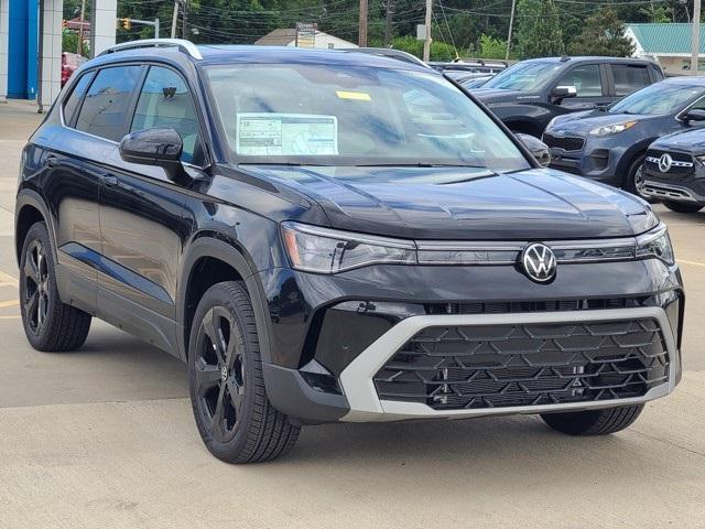 new 2025 Volkswagen Taos car, priced at $34,298