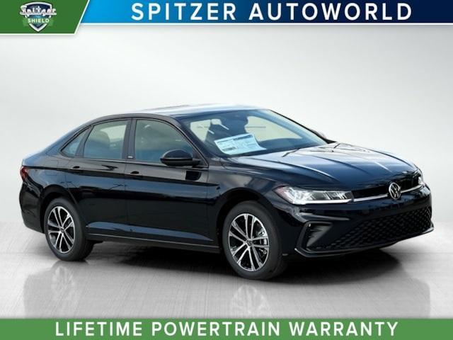 new 2025 Volkswagen Jetta car