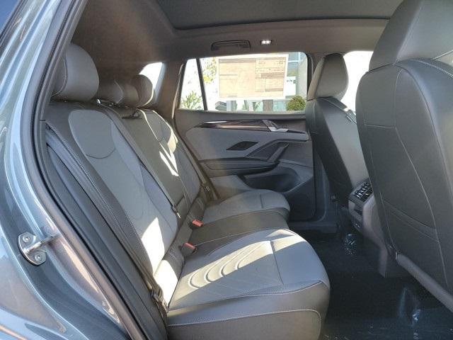 new 2025 Volkswagen Tiguan car
