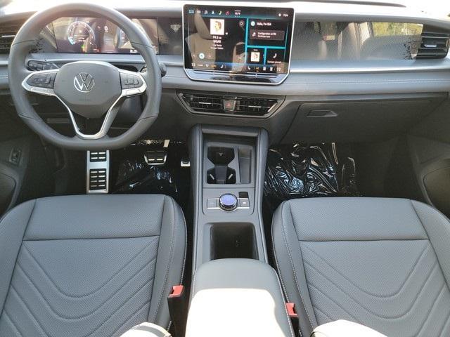 new 2025 Volkswagen Tiguan car