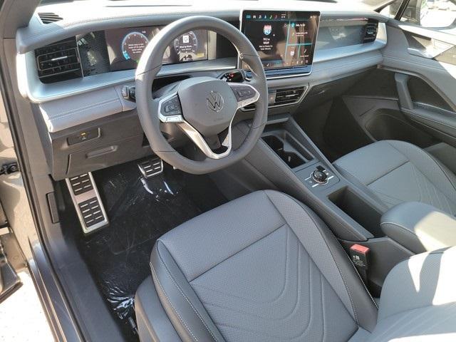 new 2025 Volkswagen Tiguan car