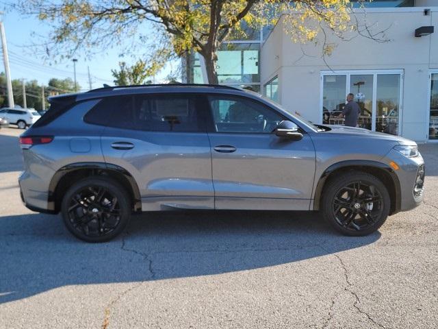 new 2025 Volkswagen Tiguan car