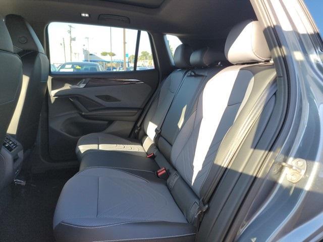 new 2025 Volkswagen Tiguan car