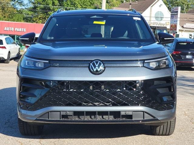 new 2025 Volkswagen Tiguan car