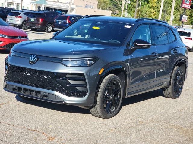 new 2025 Volkswagen Tiguan car