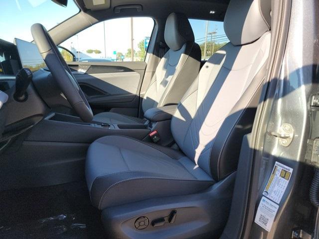 new 2025 Volkswagen Tiguan car
