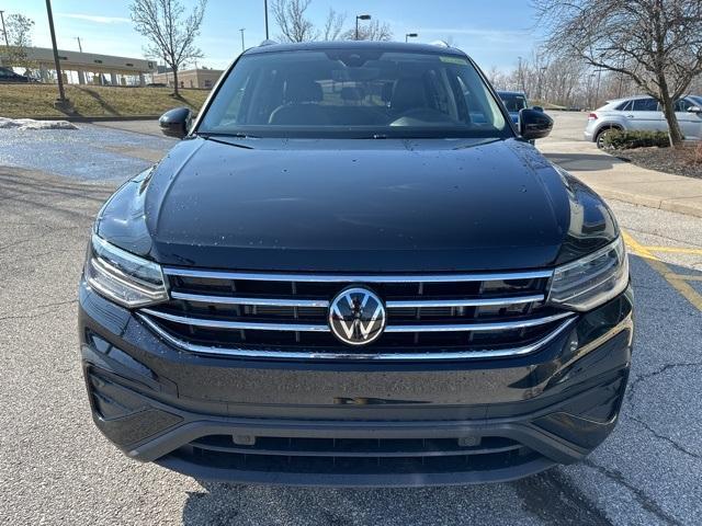 new 2024 Volkswagen Tiguan car, priced at $34,946