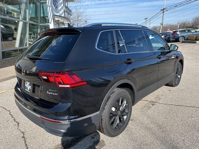 new 2024 Volkswagen Tiguan car, priced at $34,946