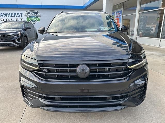 used 2022 Volkswagen Tiguan car, priced at $24,495