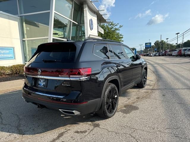 new 2024 Volkswagen Atlas car, priced at $47,305