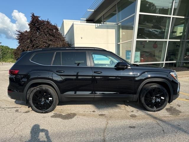 new 2024 Volkswagen Atlas car, priced at $47,305