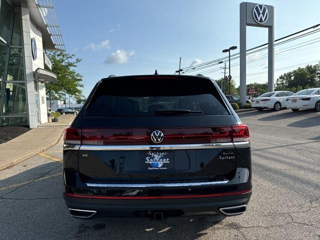 new 2024 Volkswagen Atlas car, priced at $47,305