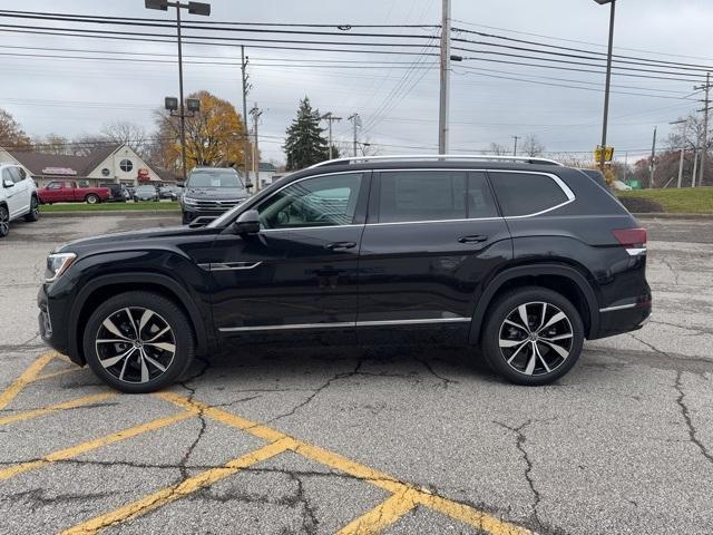 new 2025 Volkswagen Atlas car, priced at $52,565