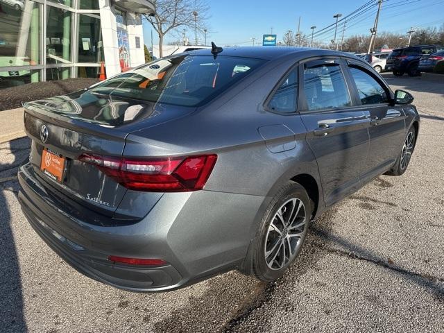 used 2022 Volkswagen Jetta car, priced at $18,985