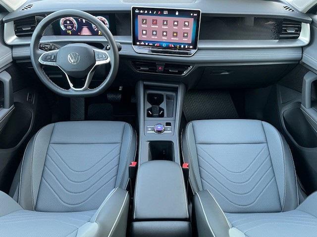 new 2025 Volkswagen Tiguan car, priced at $33,987