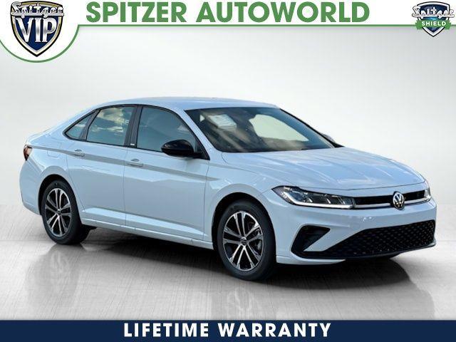 new 2026 Volkswagen Jetta car