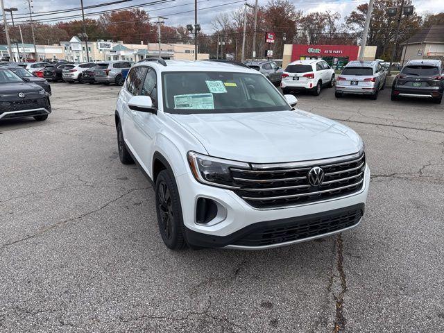 new 2026 Volkswagen Atlas car