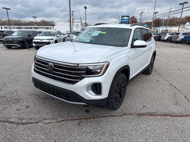new 2026 Volkswagen Atlas car