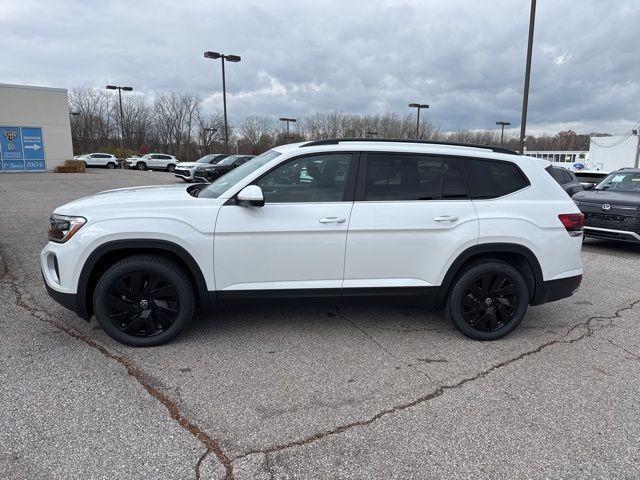 new 2026 Volkswagen Atlas car