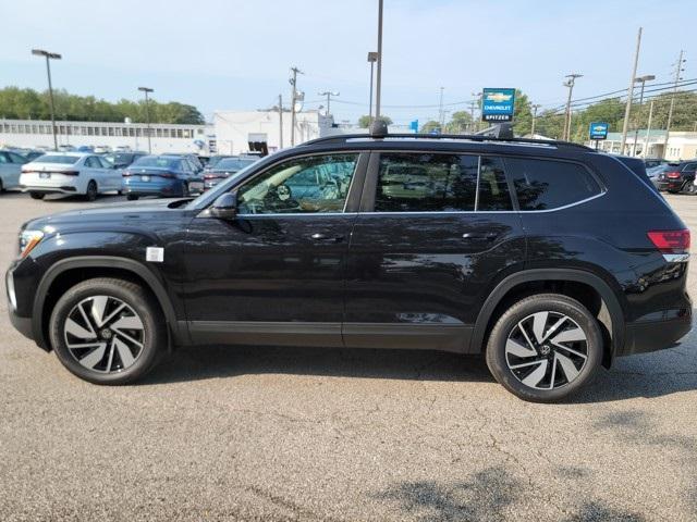 new 2026 Volkswagen Atlas car