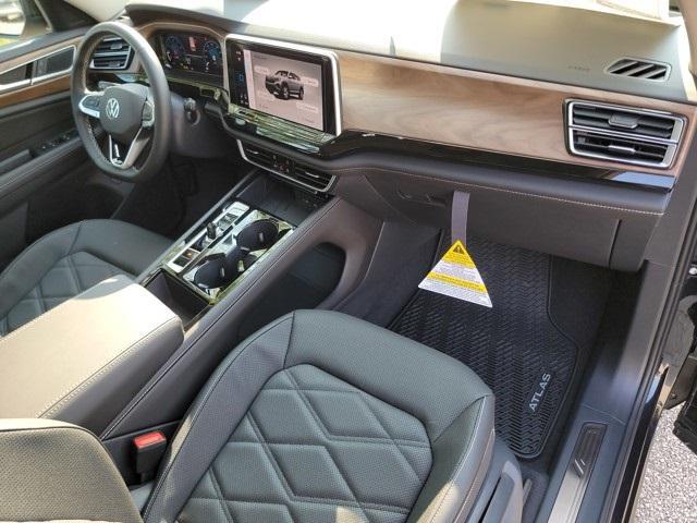 new 2026 Volkswagen Atlas car