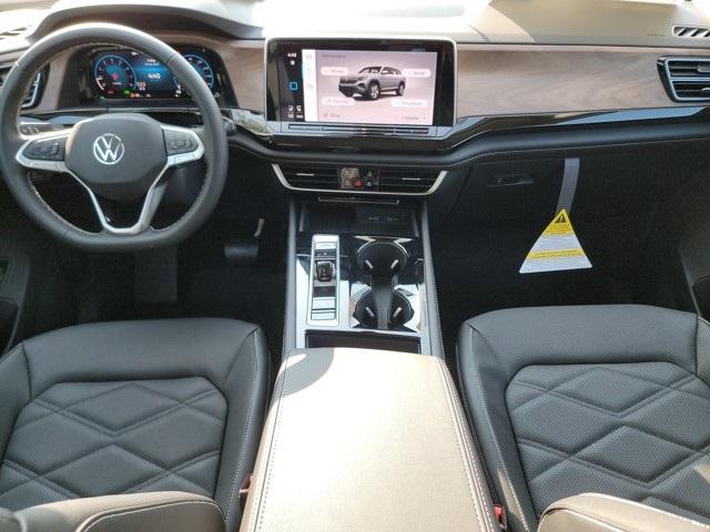 new 2026 Volkswagen Atlas car
