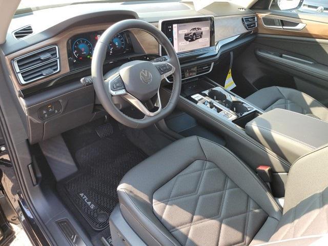 new 2026 Volkswagen Atlas car