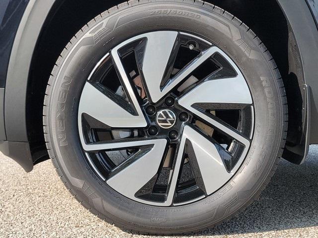 new 2026 Volkswagen Atlas car