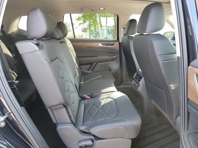 new 2026 Volkswagen Atlas car