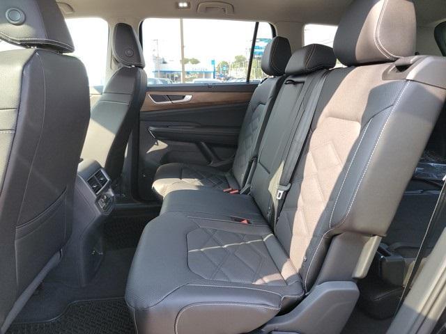 new 2026 Volkswagen Atlas car