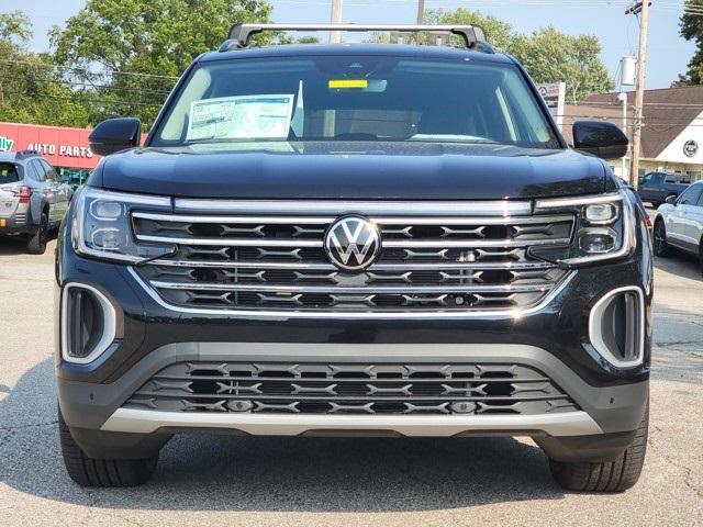 new 2026 Volkswagen Atlas car
