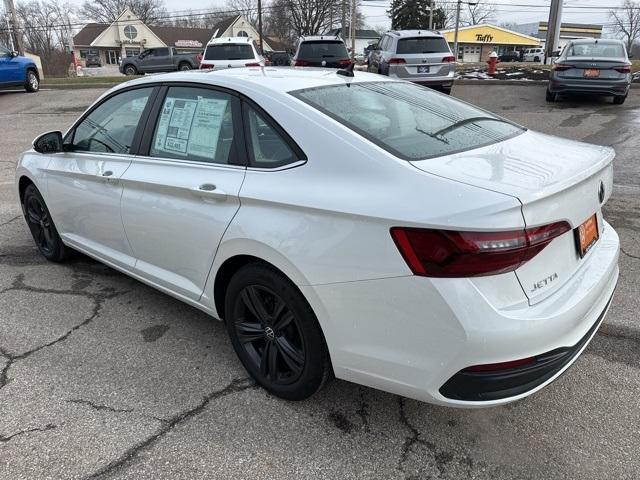 used 2024 Volkswagen Jetta car, priced at $22,495