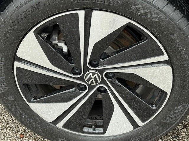 used 2024 Volkswagen Taos car, priced at $26,795