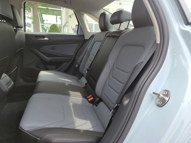 new 2025 Volkswagen Jetta car, priced at $30,189