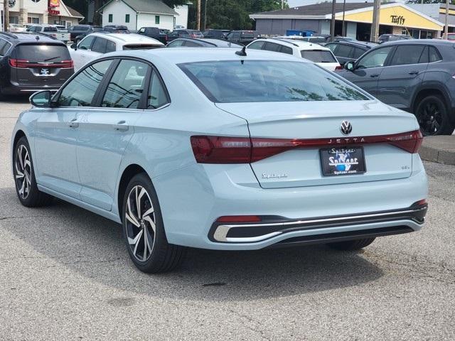 new 2025 Volkswagen Jetta car, priced at $30,189