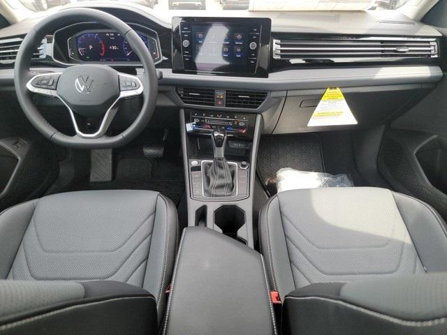 new 2025 Volkswagen Jetta car, priced at $30,189