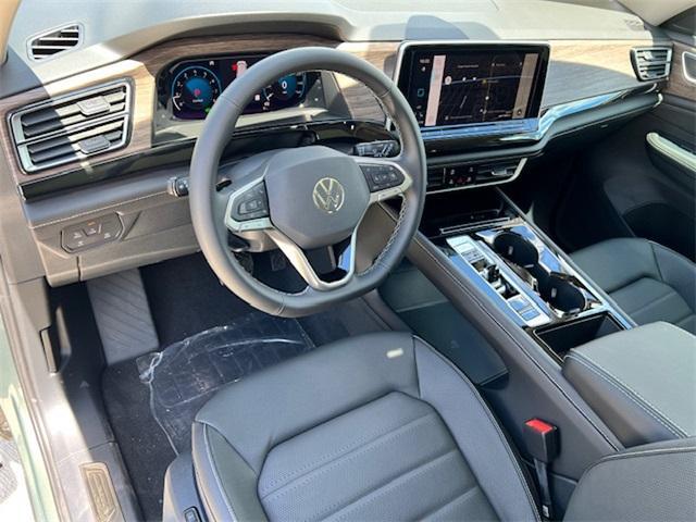 new 2025 Volkswagen Atlas car, priced at $45,801