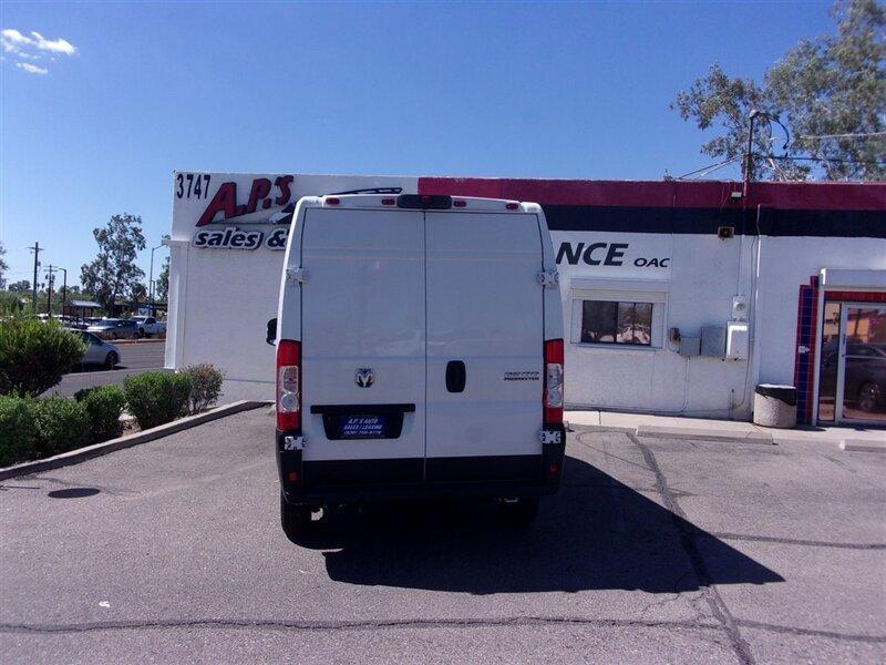 used 2023 Ram ProMaster 2500 car, priced at $26,977