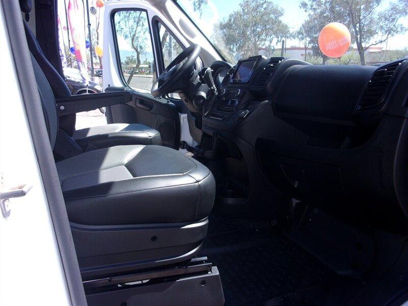 used 2023 Ram ProMaster 2500 car, priced at $26,977