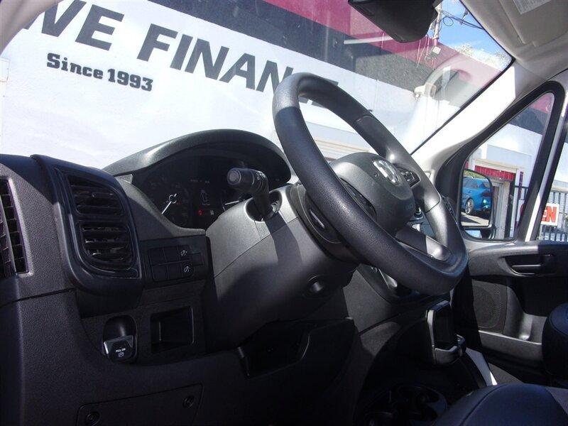 used 2023 Ram ProMaster 2500 car, priced at $26,977