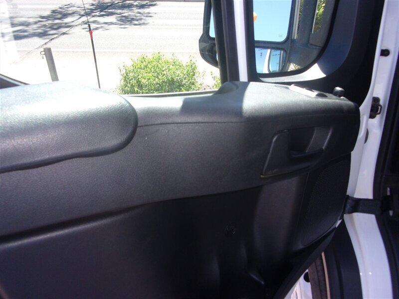 used 2023 Ram ProMaster 2500 car, priced at $26,977