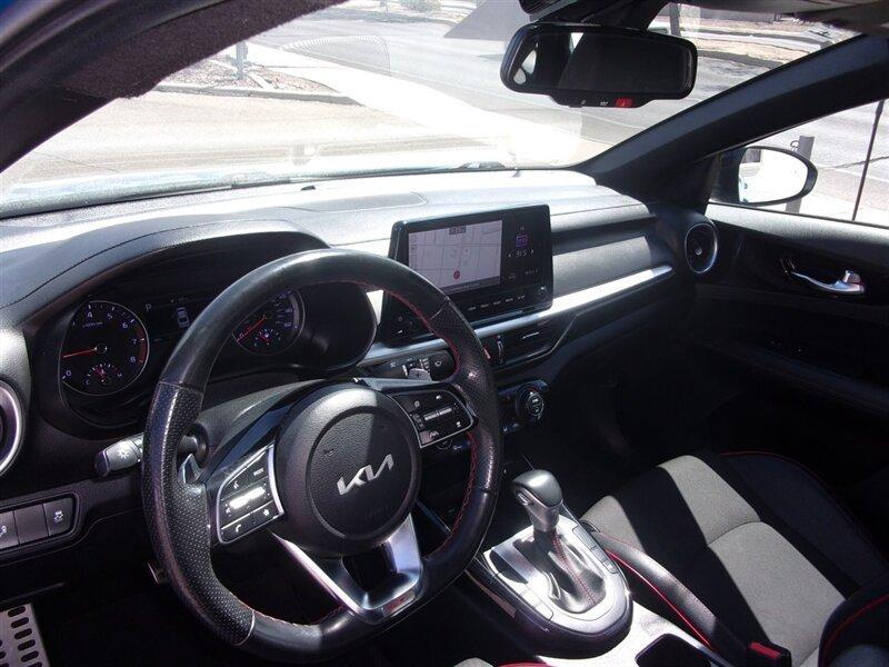 used 2023 Kia Forte car, priced at $16,997