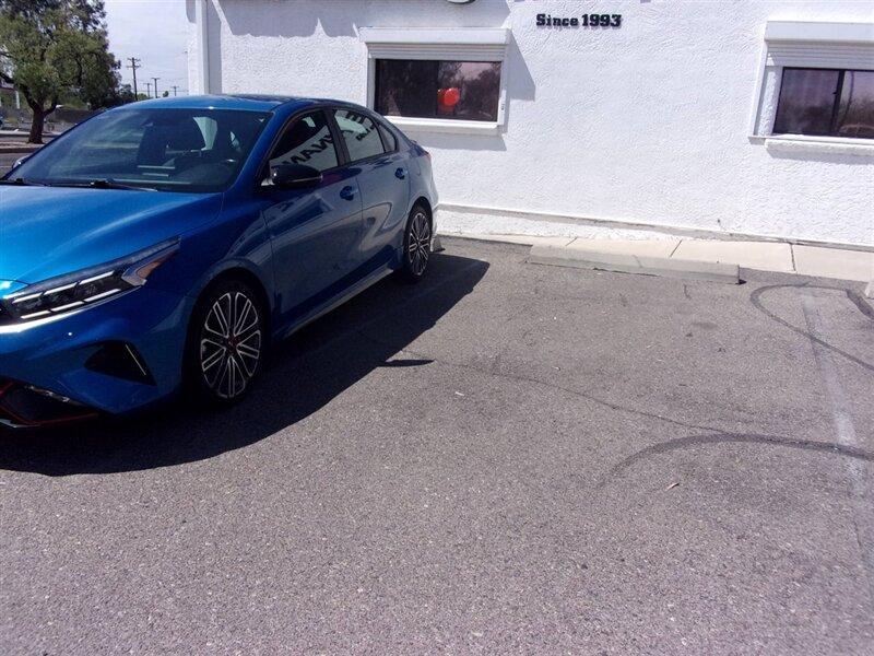 used 2023 Kia Forte car, priced at $16,997